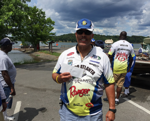 Darrell Anders - LAKE CHICKAMAUGA